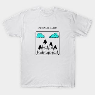 Mountain Trekking Mountain Magic T-Shirt